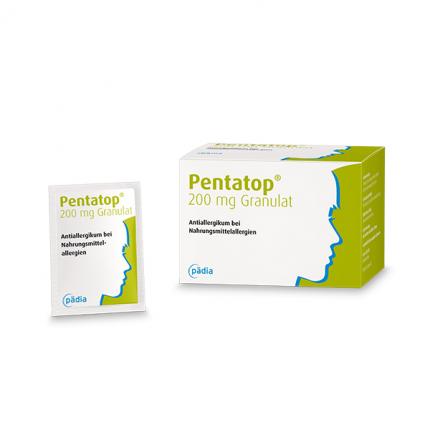 Pentatop 200mg Granulat