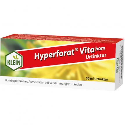 Hyperforat Vitahom Tropfen