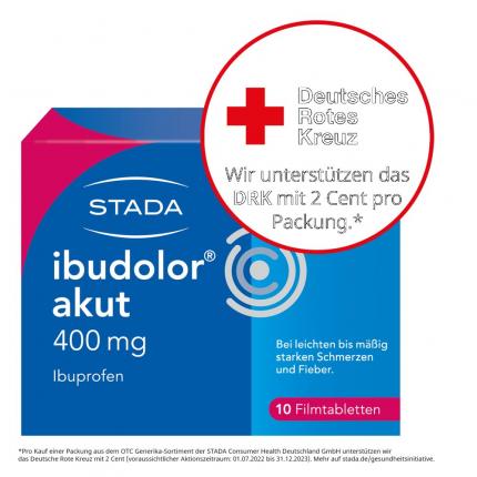 ibudolor akut 400mg