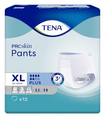 TENA PROskin Pants PLUS XL