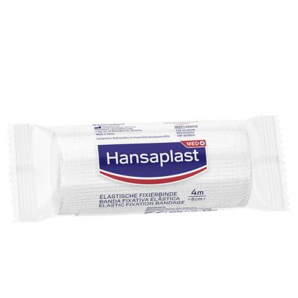 Hansaplast ELASTISCHE FIXIERBINDE 4x8