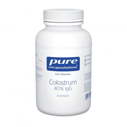 pure encapsulations Colostrum