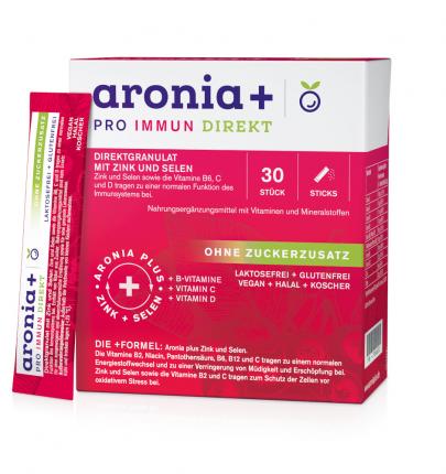 aronia+ PRO IMMUN DIREKT