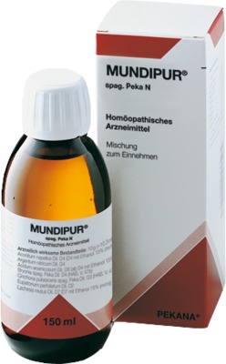 MUNDIPUR spag.Peka N Saft