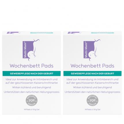 Multi Mam Wochenbett Pads Doppelpack