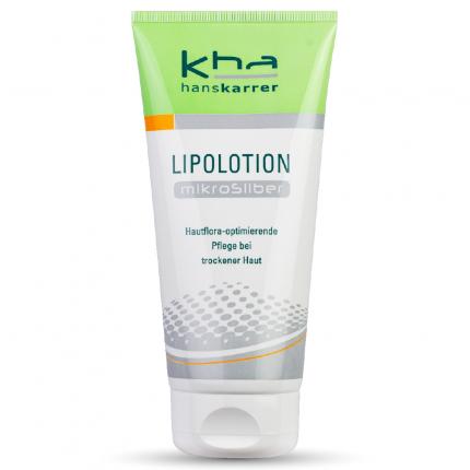 HANS KARRER Lipolotion MikroSilber