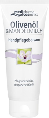 OLIVEN-MANDELMILCH Handpflegebalsam