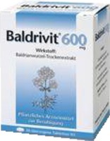 Baldrivit 600mg