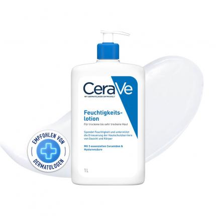 CeraVe Feuchtigkeitslotion