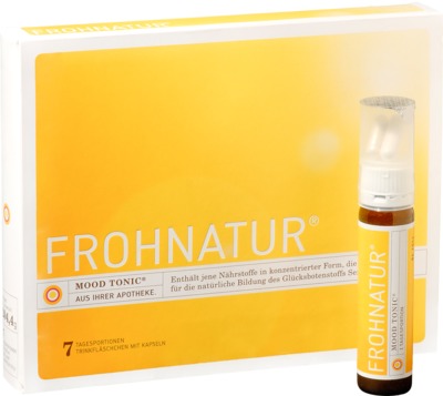 FROHNATUR PRO SEROTONIN