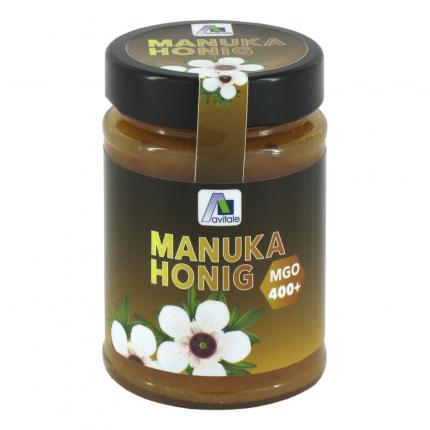 avitale MANUKA HONIG MGO 400+