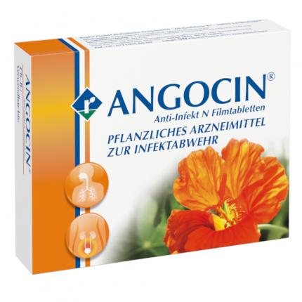 ANGOCIN Anti-Infekt N