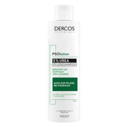 VICHY DERCOS PSOlution Kerato-Reduzierendes Pflegeshampoo