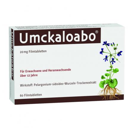 Umckaloabo 20 mg
