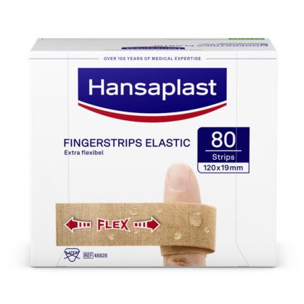 Hansaplast FINGERSTRIPS ELASTIC