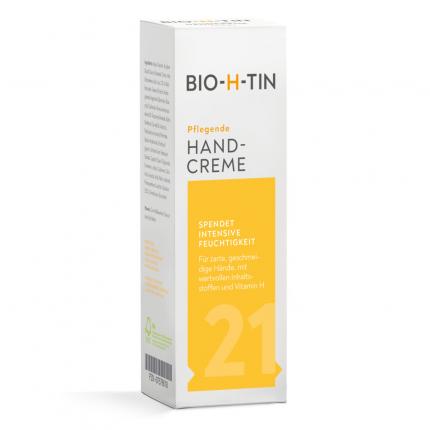 BIO-H-TIN Pflegende Handcreme