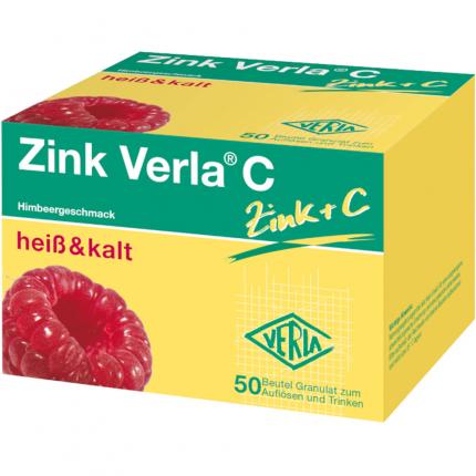 Zink Verla C Granulat