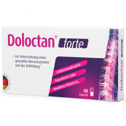 Doloctan forte