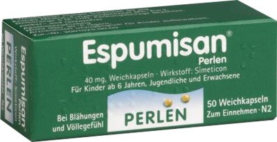 Espumisan Perlen 40mg