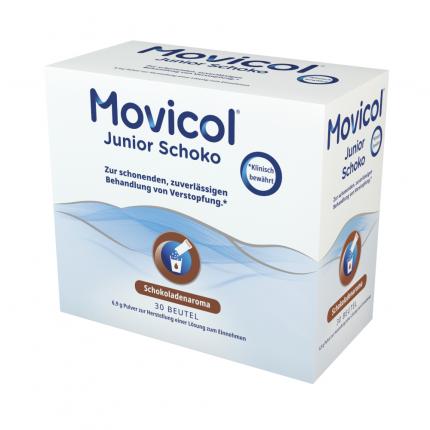 MOVICOL Schoko Junior Pulver