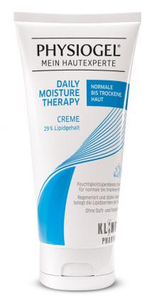 PHYSIOGEL DAILY MOISTURE THERAPY CREME NORMALE BIS TROCKENE HAUT