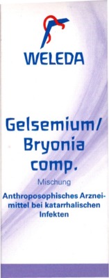 WELEDA GELSEMIUM/BRYONIA comp.Dilution