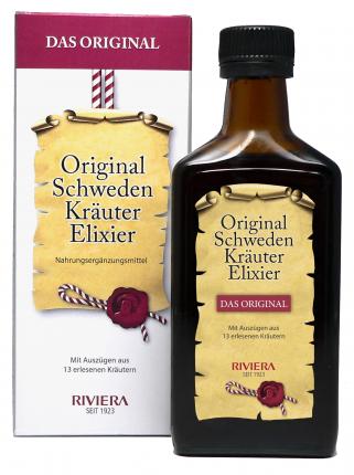 RIVIERA ORIGINAL Schwedenkräuter