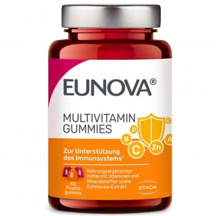 EUNOVA MULTIVITAMIN GUMMIS