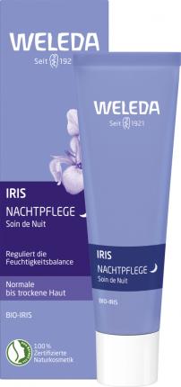 WELEDA Iris Nachtpflege