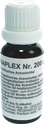 REGENAPLEX Nr.200 a Tropfen