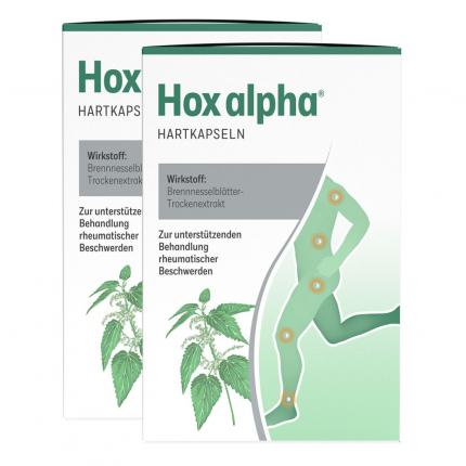 Hox alpha