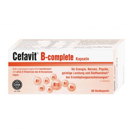 Cefavit B-complete