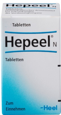 HEPEEL N Tabletten