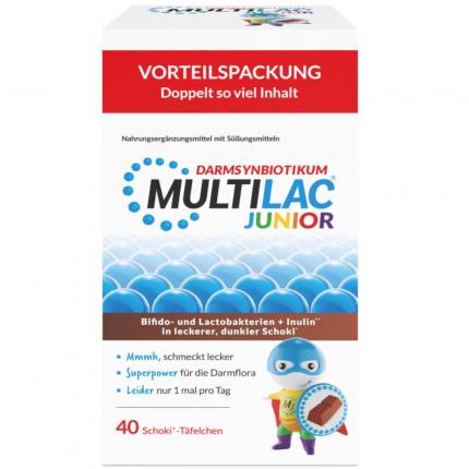 DARMSYNBIOTIKUM MULTILAC JUNIOR