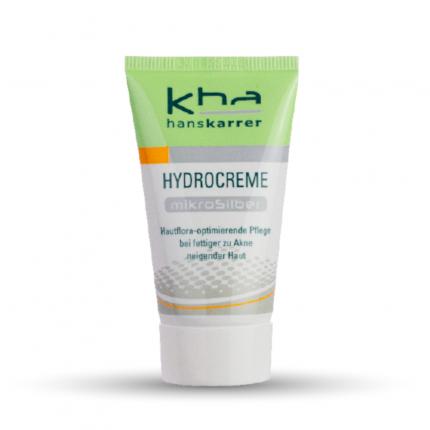 HANS KARRER Hydrocreme MikroSilber