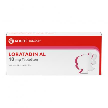 LORATADIN AL 10mg