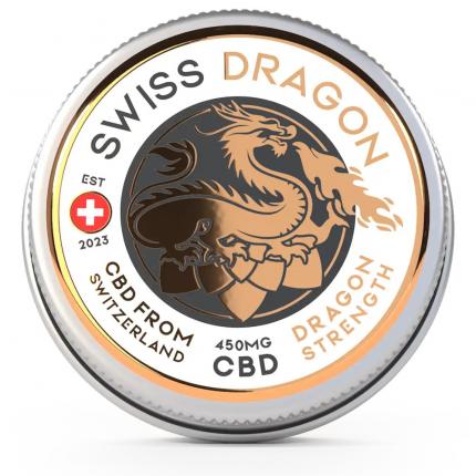 SWISS DRAGON 450MG CBD