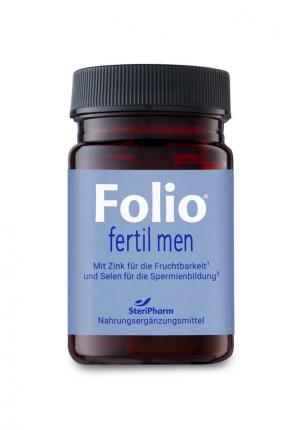 Folio fertil men