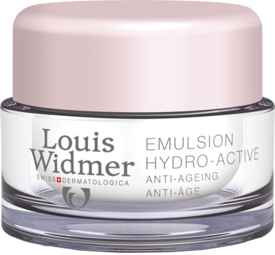 Louis Widmer EMULSION HYDRO-ACTIVE