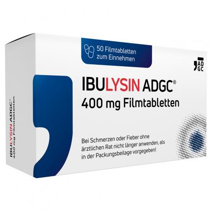 IBULYSIN ADGC 400 mg