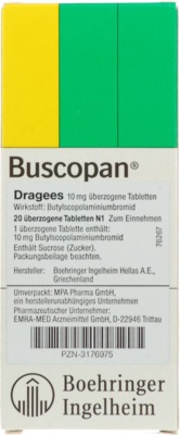 Buscopan