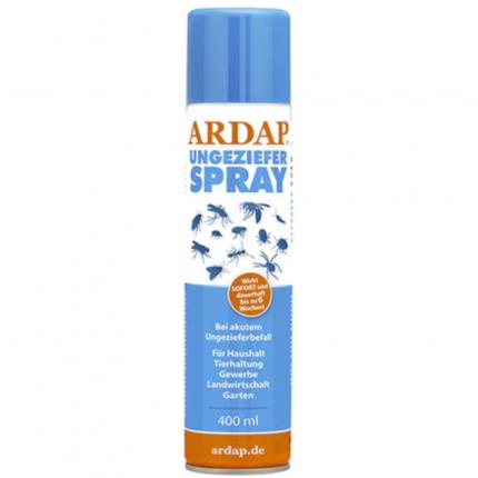 ARDAP UNGEZIEFER SPRAY