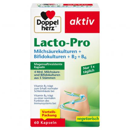 Doppelherz aktiv Lacto-Pro