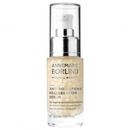 ANNEMARIE BÖRLIND Anti-Pollution &amp; Regeneration Serum