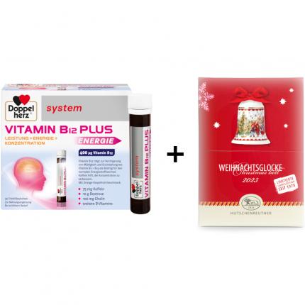 Doppelherz system VITAMIN B12 PLUS ENERGIE