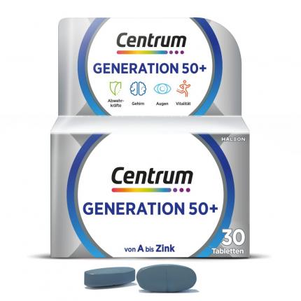 Centrum GENERATION 50+