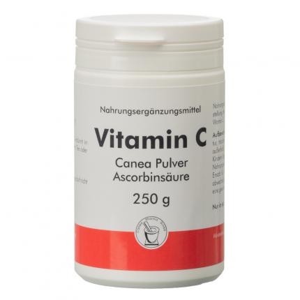 Vitamin C Canea Pulver 250 g