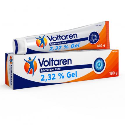 Voltaren Schmerzgel forte 23,2 mg/g