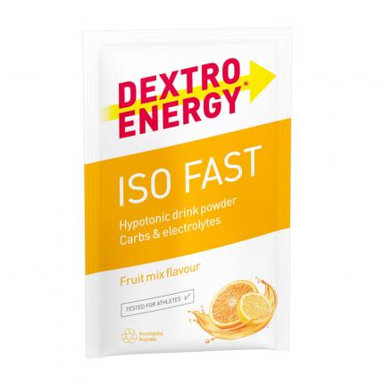 DEXTRO ENERGY IsoFast fruit mix