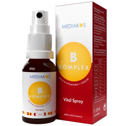 MEDIAKOS B KOMPLEX Vital Spray